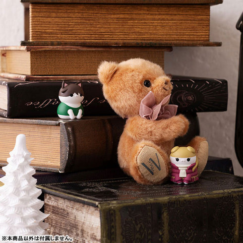 『新機動戦記ガンダムW』MEGA CAT PROJECT ニャンダムW ニャンコ化計画任務完了! 8個入りBOX